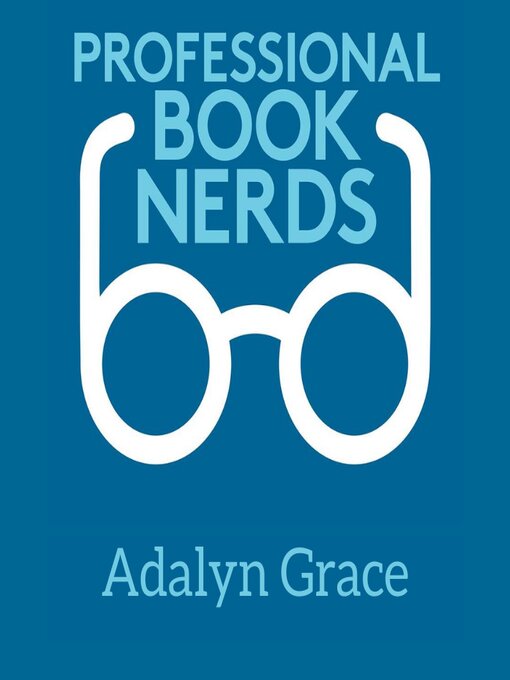 Title details for Adalyn Grace Interview by Professional Book Nerds - Wait list